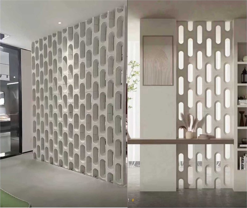 Breeze Block – Long Gate F