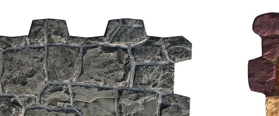 Ruins Gray
