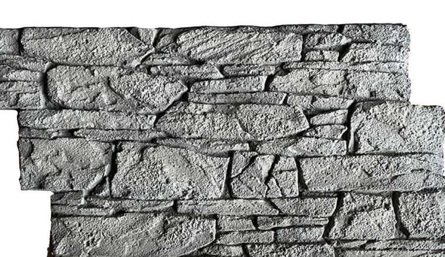 Mineral Rock Gray