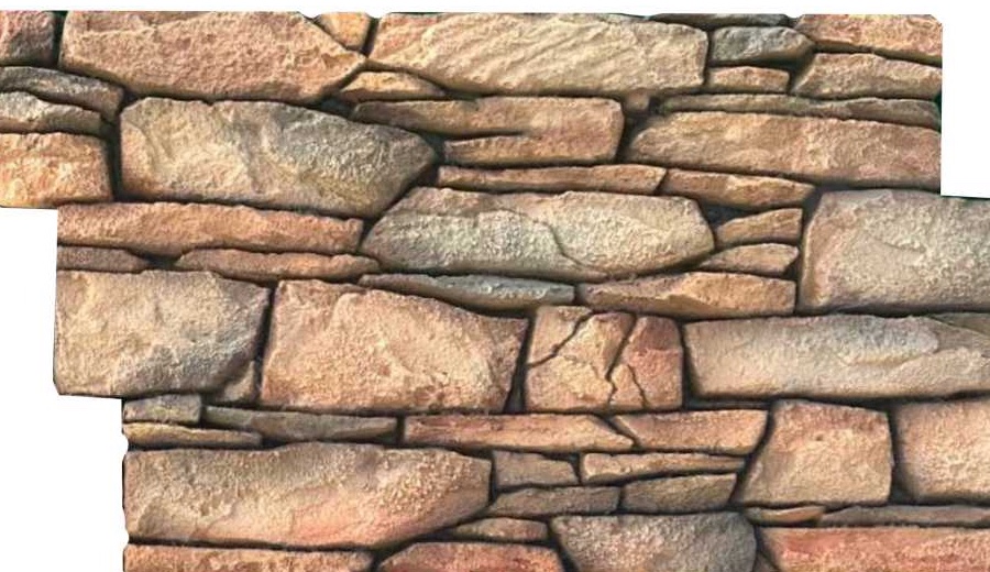 Multi Brick Red