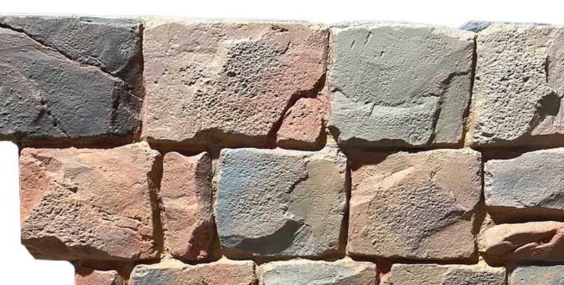 Multi Brick Red