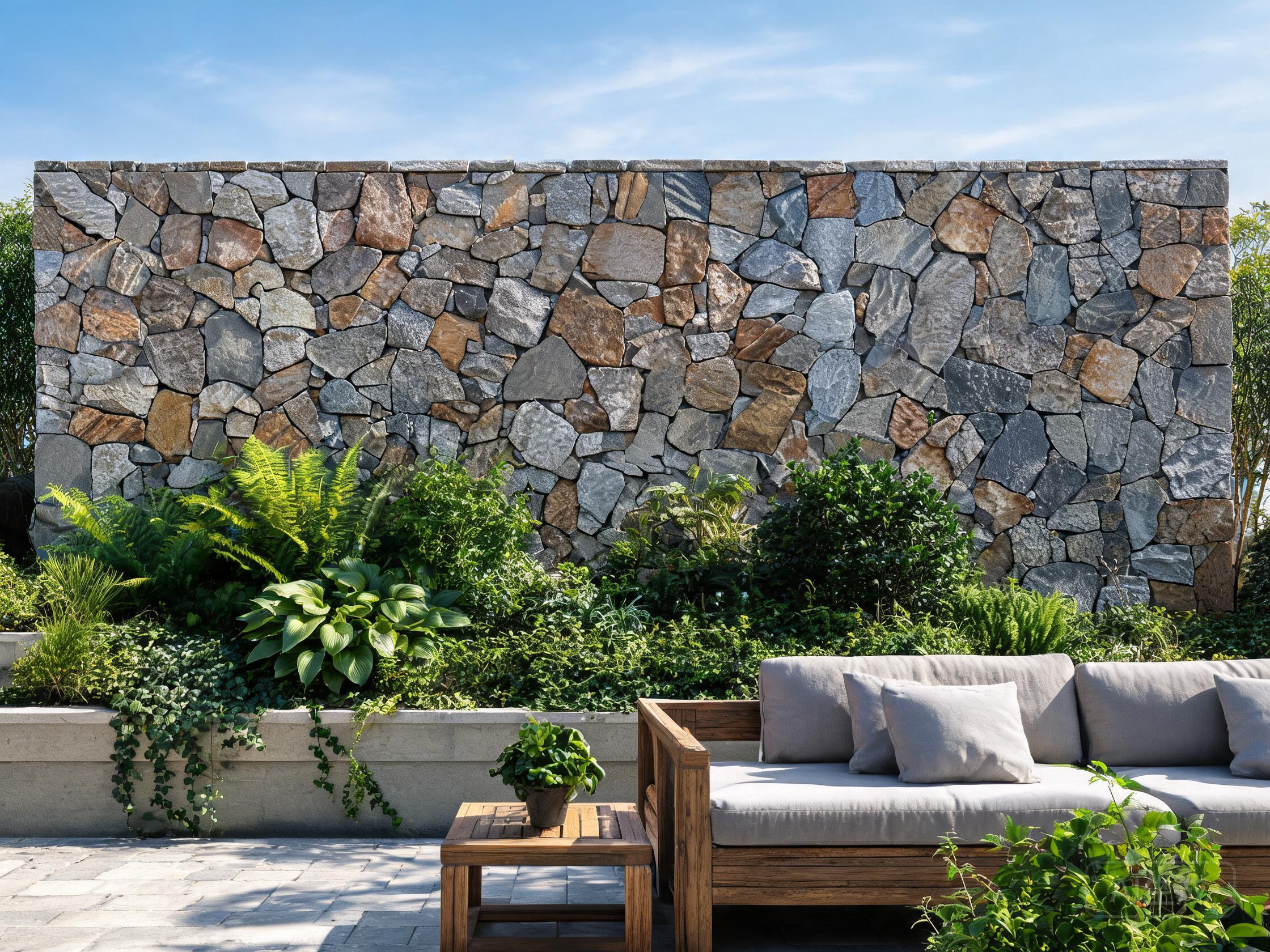 Crushed Mountain Stone – LA