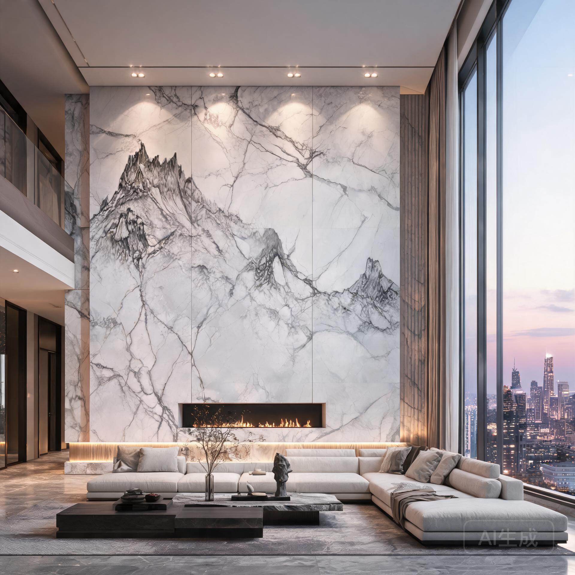 Mountain Peak Slab (up to 3600×1600)