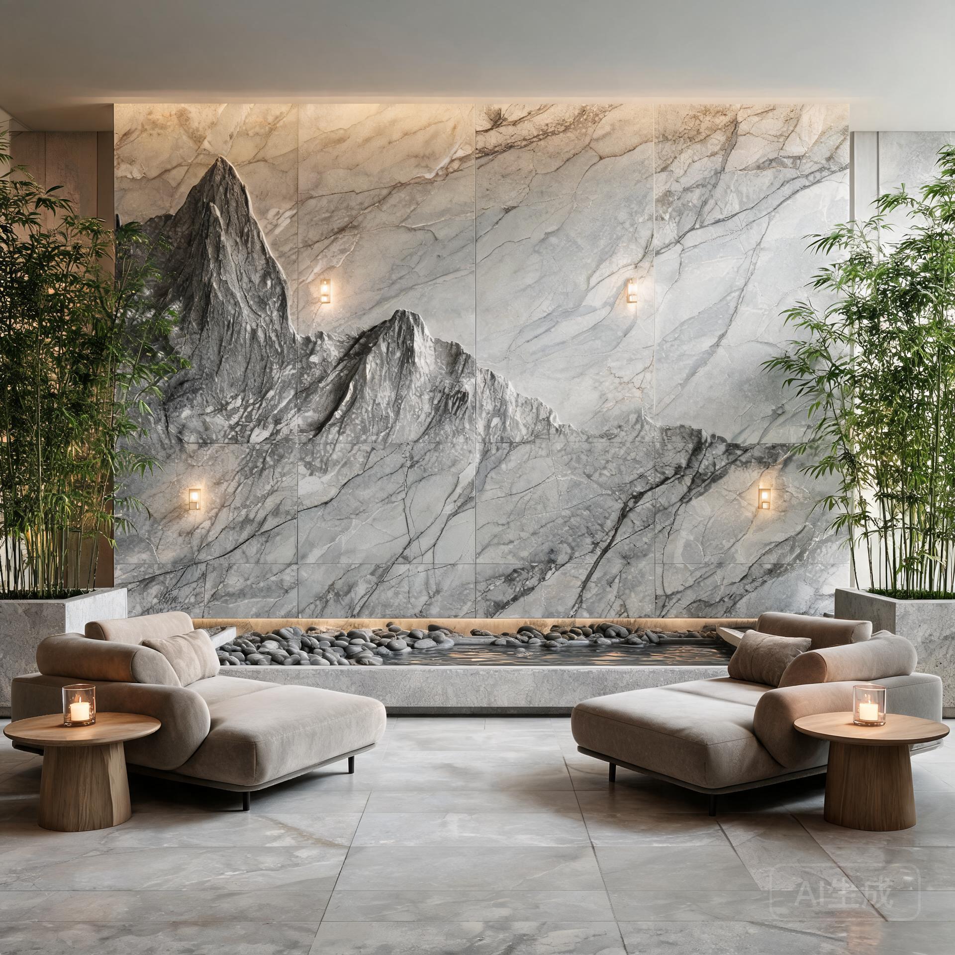 Mountain Peak Stone Big Board – SP