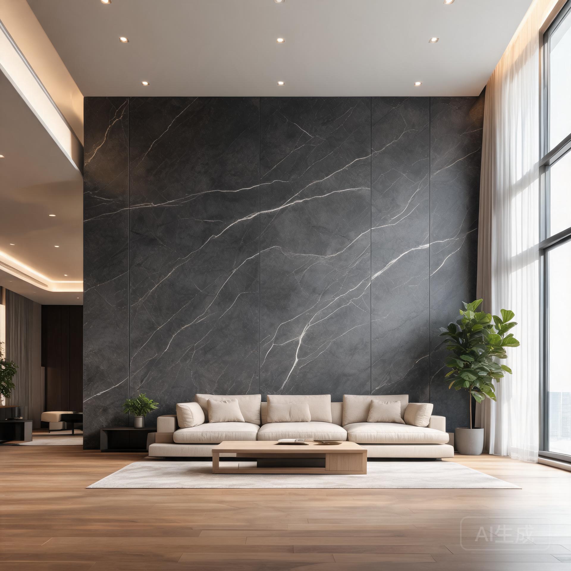 Seamless Large Slabs