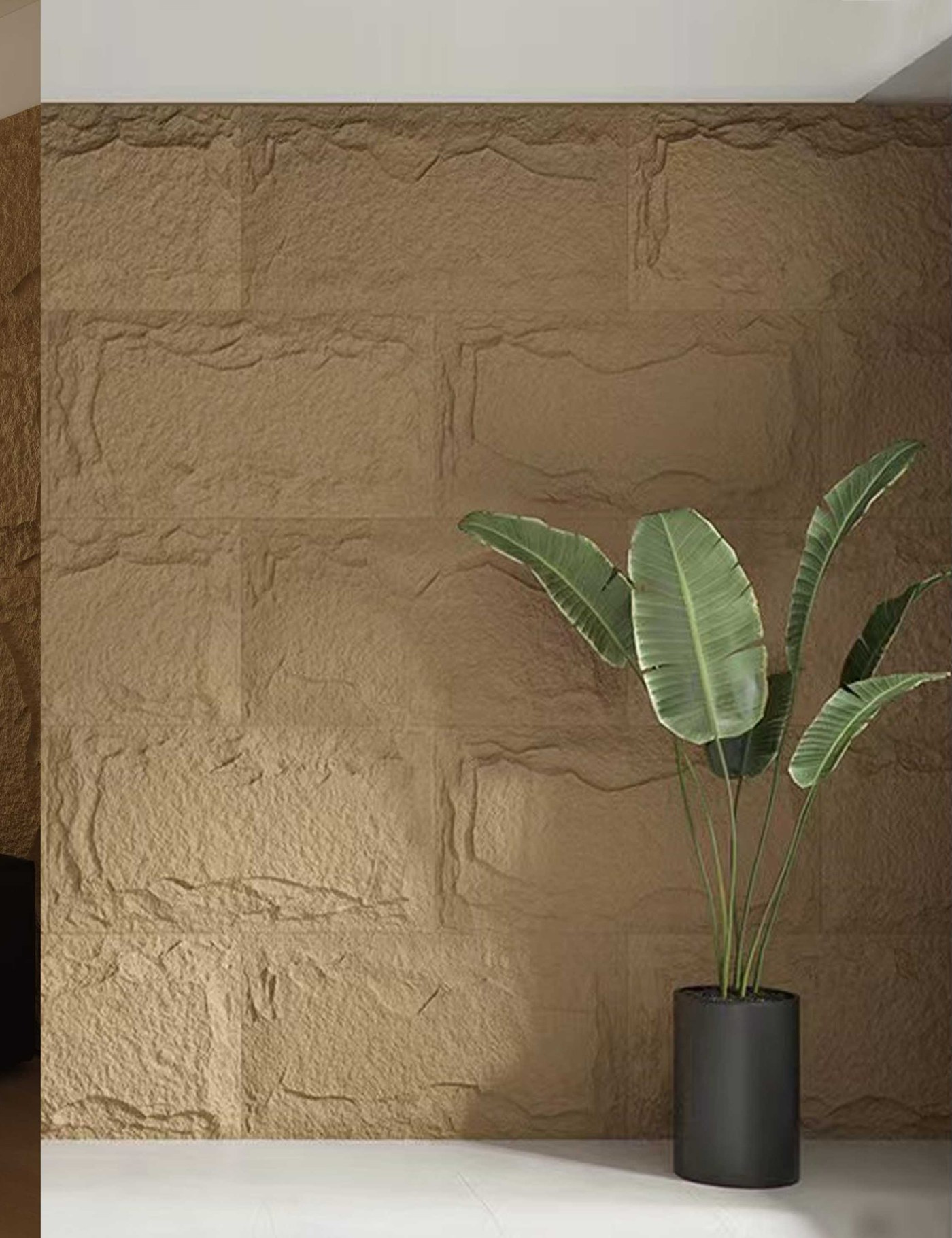 PU Mushroom Stone – Series A