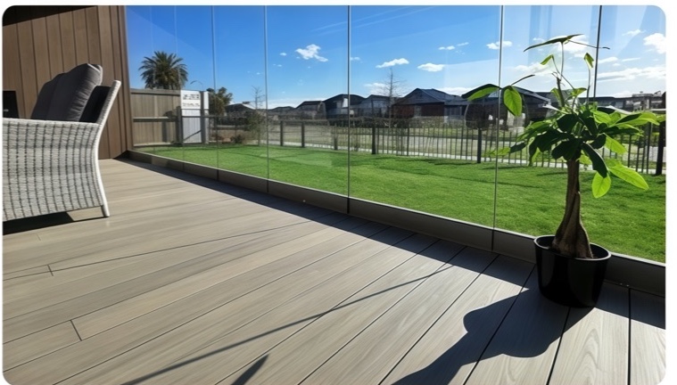 WPC Decking