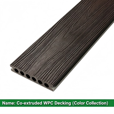 Dark Walnut Brown Mix