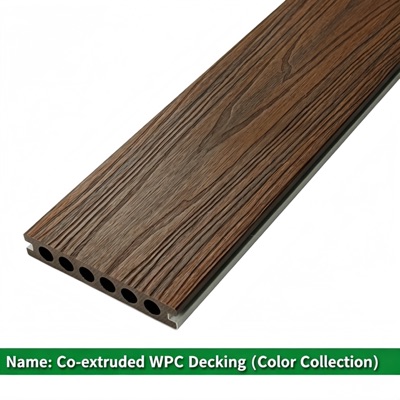Teak Red-Brown Mix