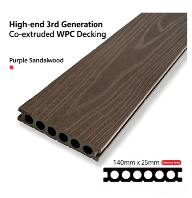 Purple Sandalwood