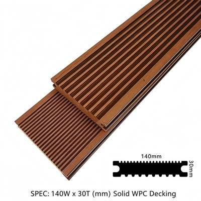 Teak / Medium Reddish Brown