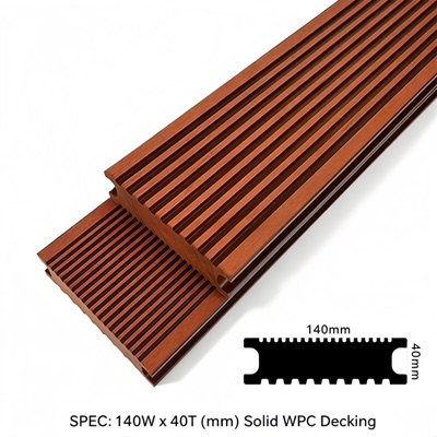 Mahogany / Redwood