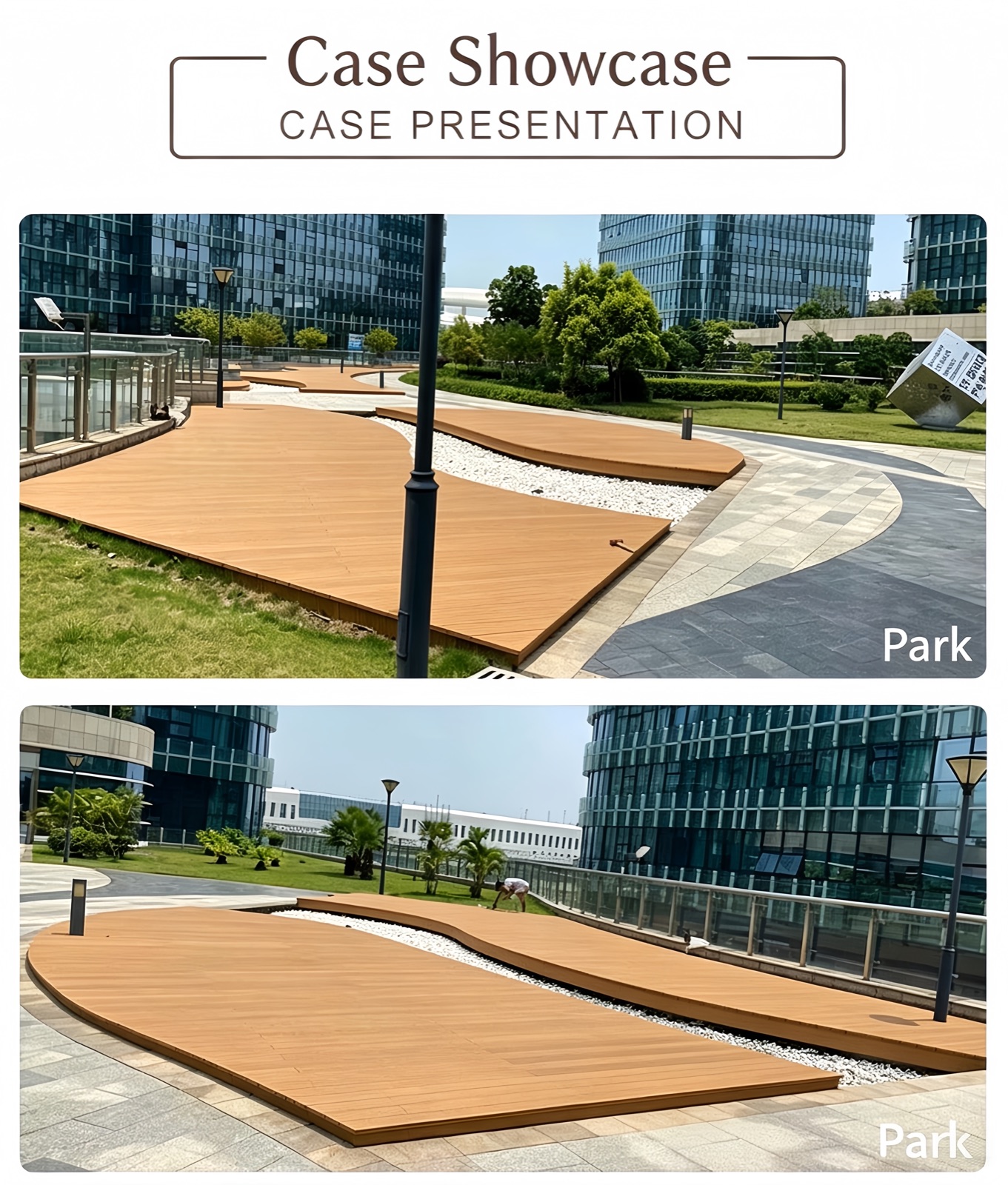 What Is WPC Decking? Wood-Plastic Composite Explained